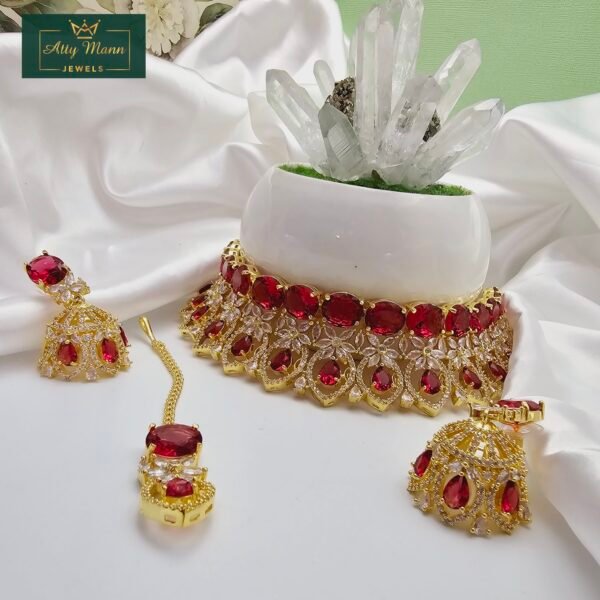 Red Zircon Gp
