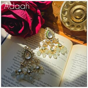 Adaah earrings