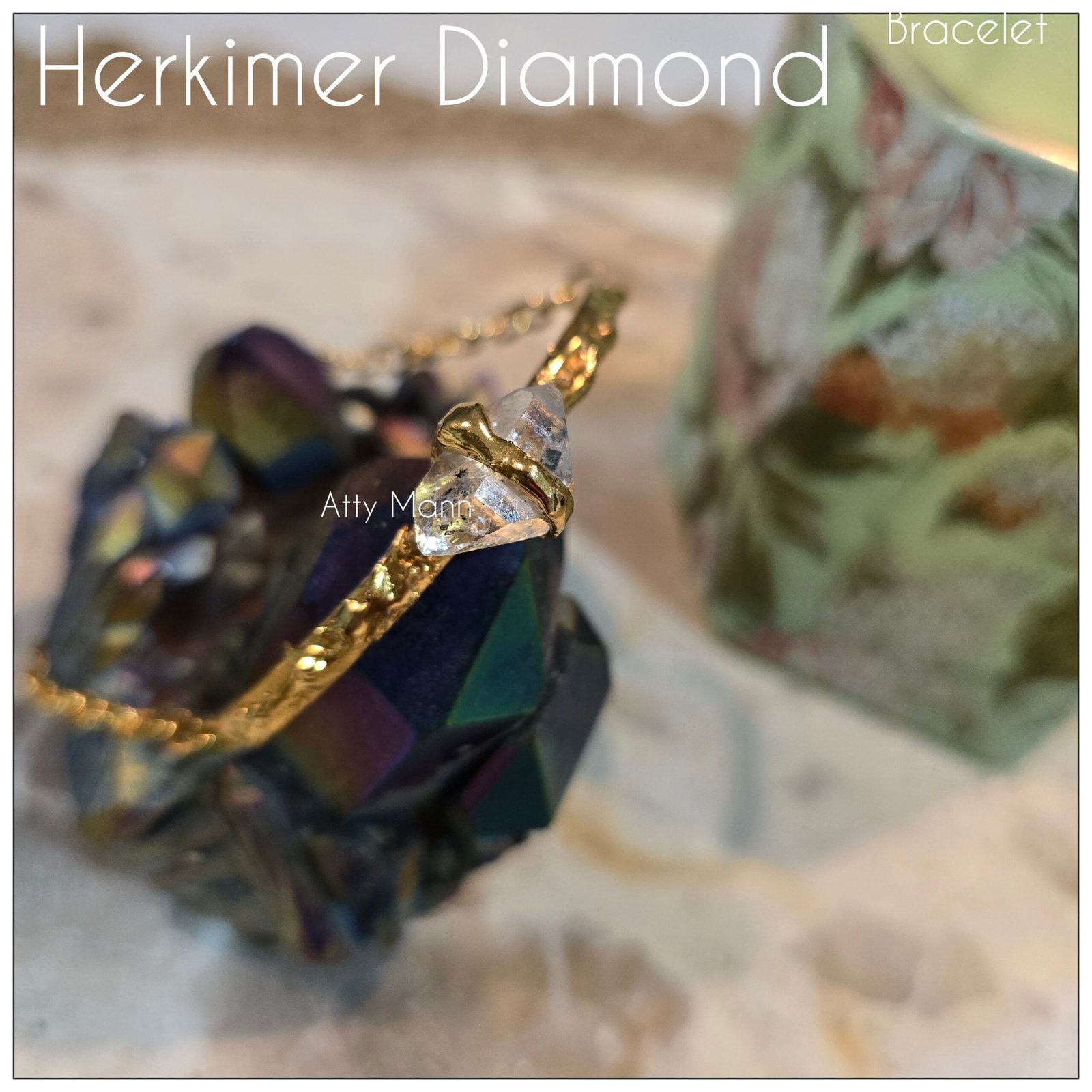 Herkimer diamond 6