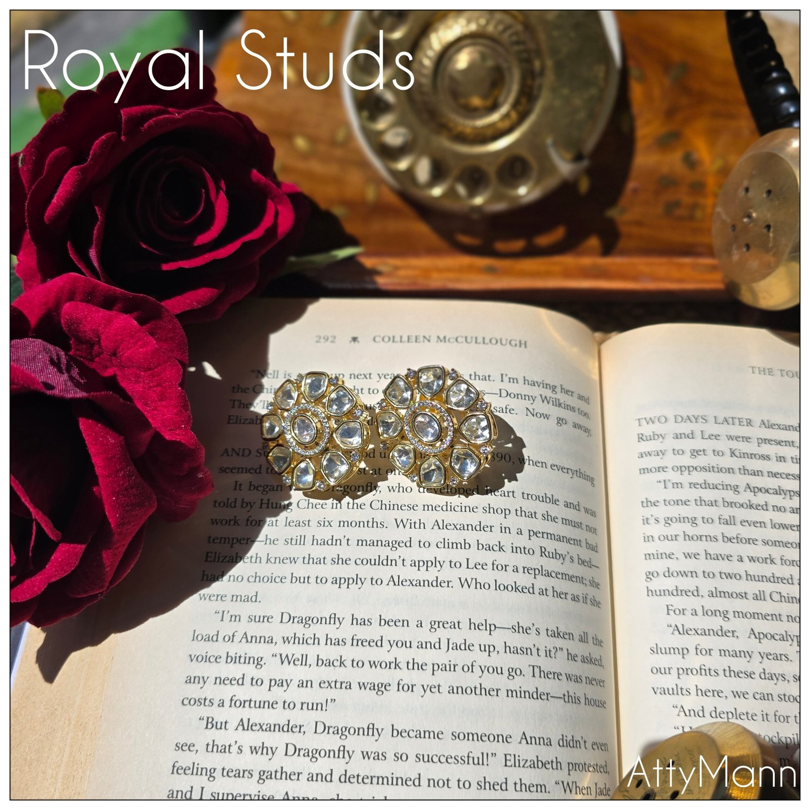 Royal Studs 1