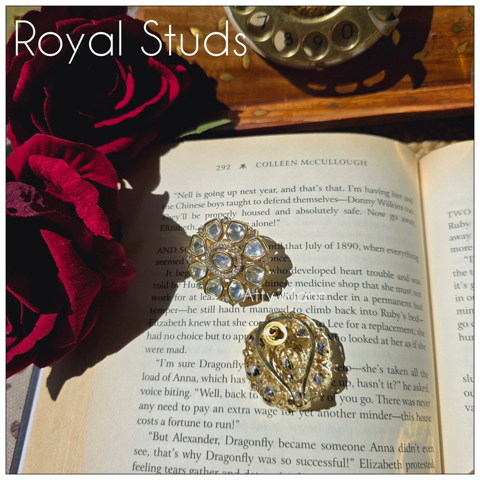 Royal Studs 2