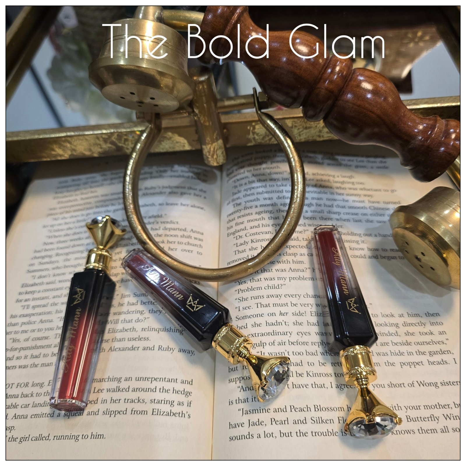 The Bold glam 4