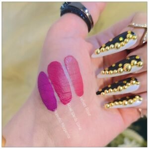 The Flower ladyglam 1