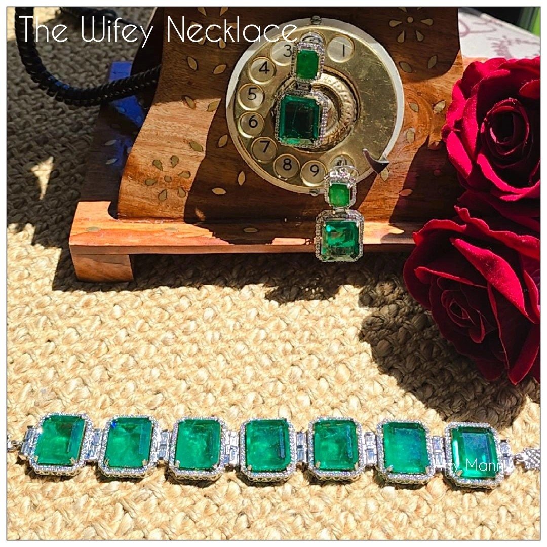 The Wifey necklace 1