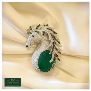 Winning Horse Emerald