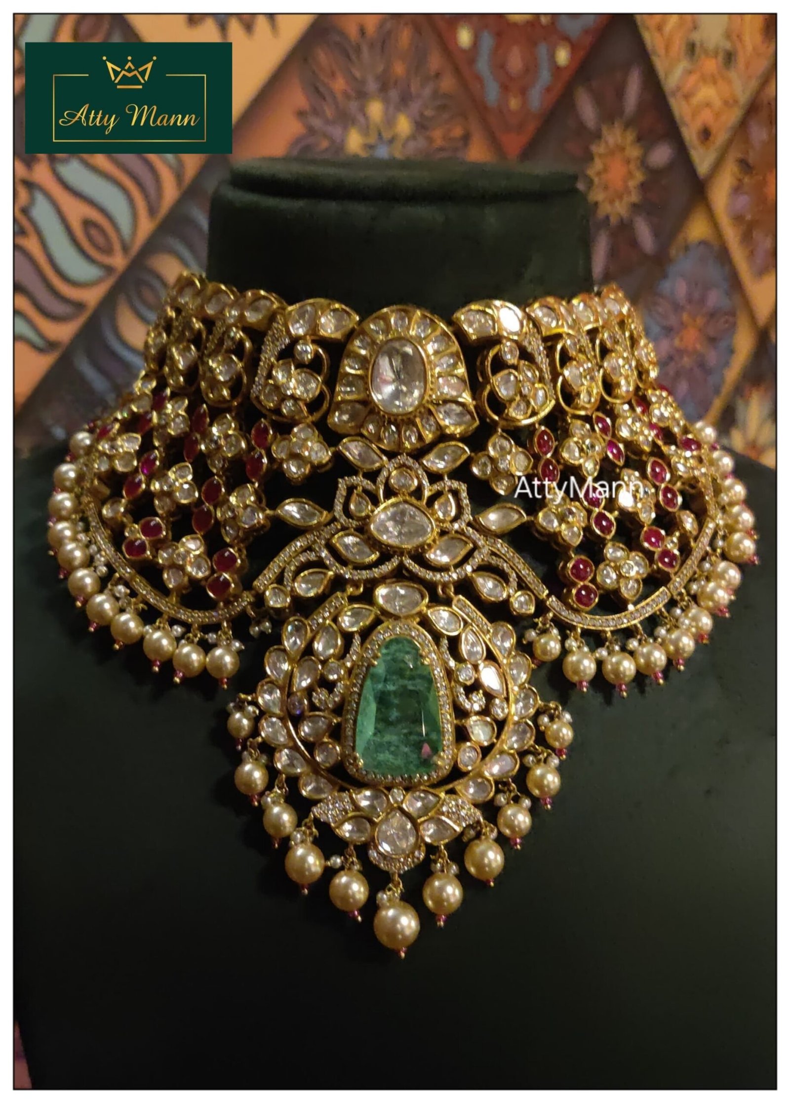 Gulneher necklace 1