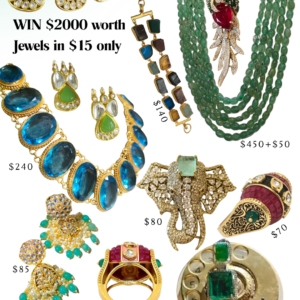 Jewellery lotto 1