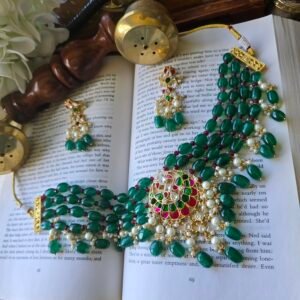 Panna Queen Choker 1