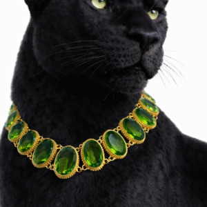 Peridot Green goddess 1