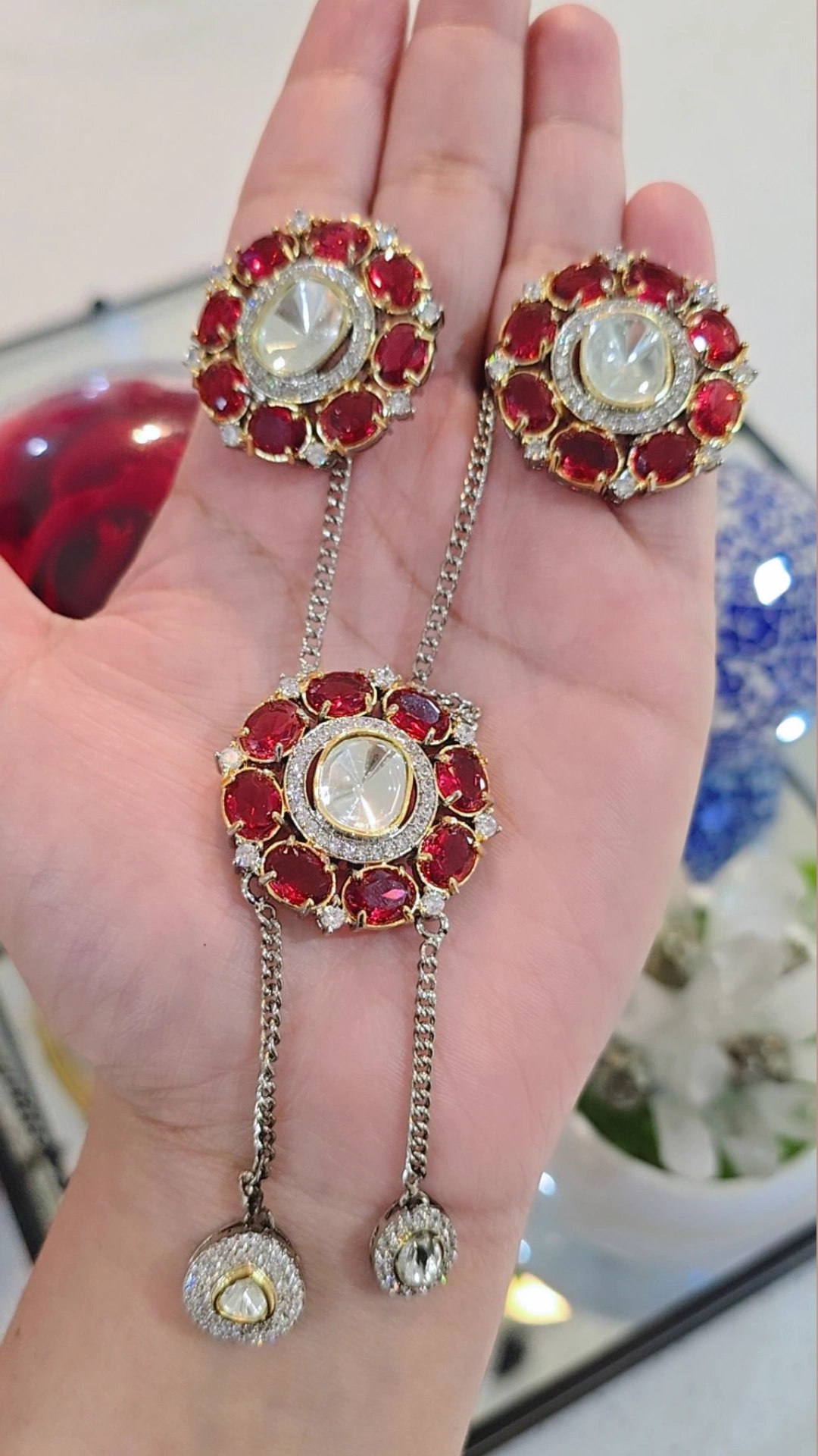 Wednesday Wonders red 2