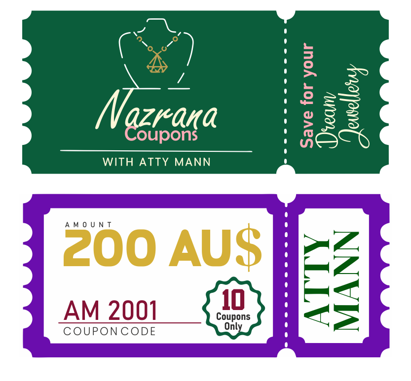 AU$200 Nazrana