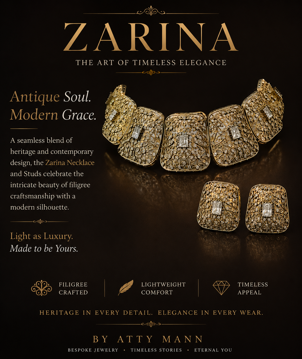 Zarina Filigree