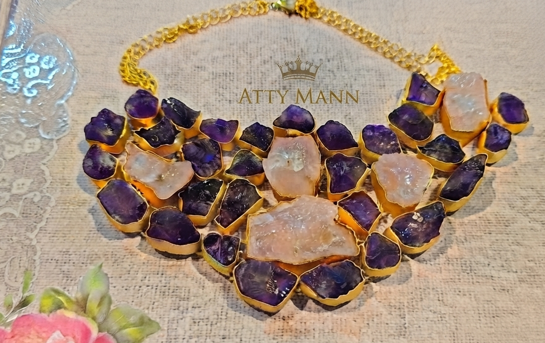 Amethyst Rose Royale